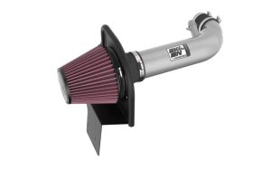 Alfa Romeo Stelvio Performance Air Intake - K&N Engineering - Cold Air - `17-`22
